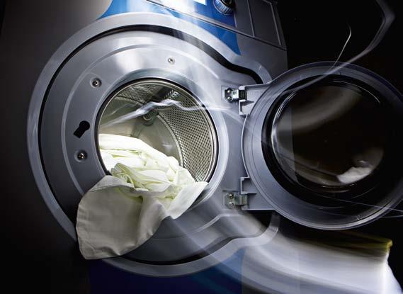 Excellent solutions that meets your needs Boasting intelligent features and unique extras, our excellent solutions offer the utmost in quality combined with the lowest utility costs for laundries of