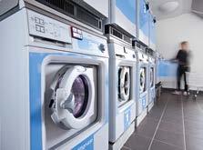 The Lagoon Wet-cleaning systemfrom is an instant business opportunity to keep your commercial B2C laundry operating at its maximum