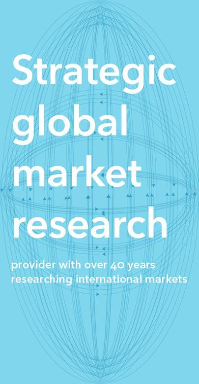 ABOUT EUROMONITOR INTERNATIONAL 2 Who is Euromonitor International OUR SERVICES Syndicated market research Consulting EXPANSIVE NETWORK 800+ on-the-ground researchers in 80 countries Complete view of