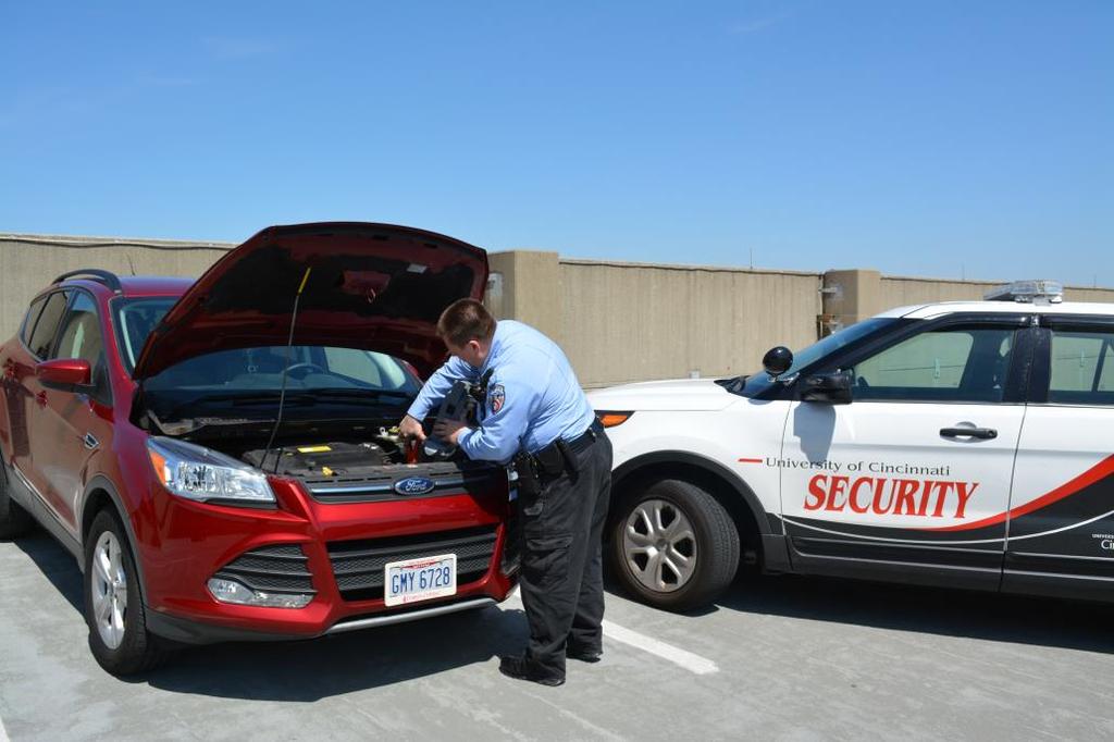 Safety Resources Motorist Assistance Jump start or unlock vehicle Service provided