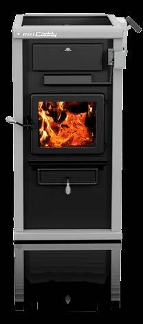convenience. This compact furnace is the perfect choice for smaller homes and cottages.