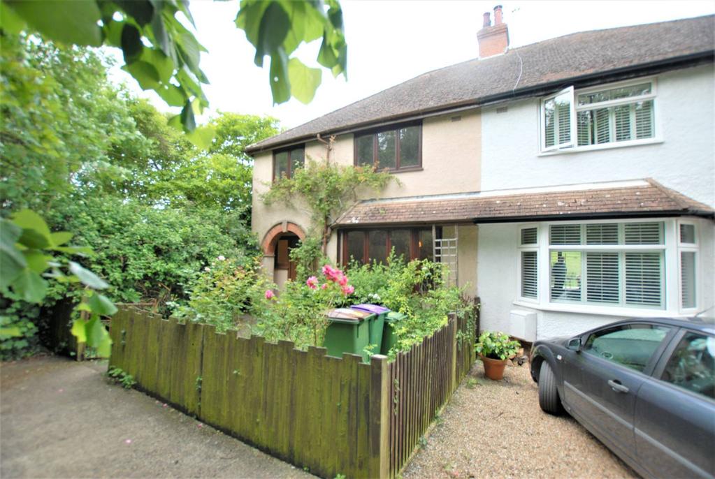 Royal Military Canal, set at the foot of The Roughs, this substantial 3 bedroom semi