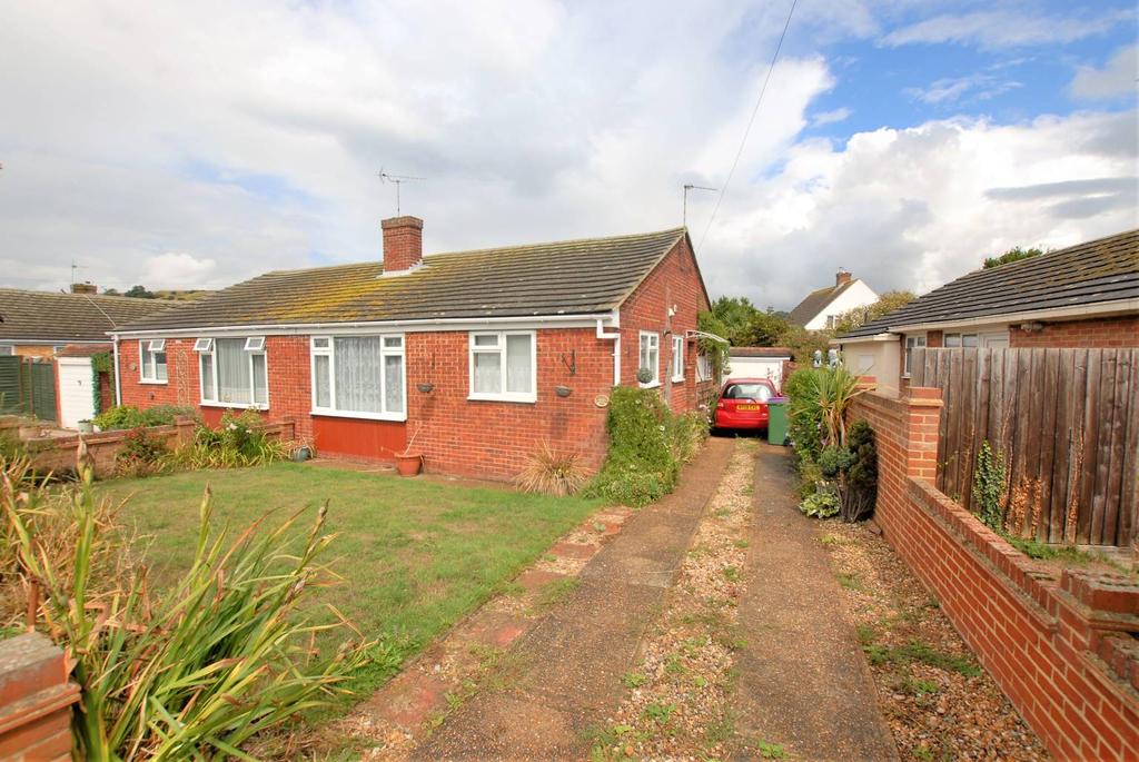 the town centre, this semidetached bungalow enjoys well proportioned accommodation