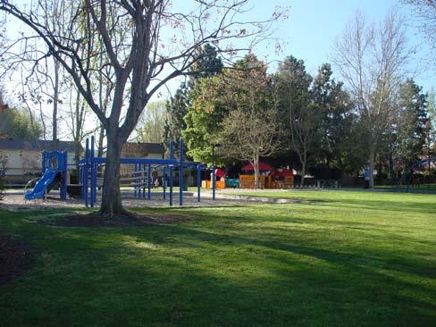 5 Acres (9) Picnic Tables (2) Playgrounds/Tot Lot