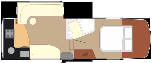 5m (8 2 ) Internal depth: 1.0m (3 3 ) Additional space: 5.293m Additional floor space: 2.