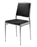 5"H E) 810140 Hopi Chair (gray
