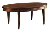 K) 82015 End Table 24" Round 22"H L)