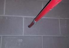 Conduit or Cable Supports Fire