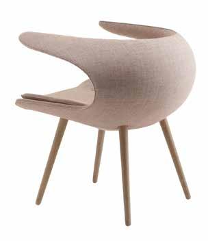 STOUBY MODERN COLLECTION 10 STOUBY MODERN COLLECTION 11 FROST Design: FurnID - Year: 2011 Frost is designed by the Danish design duo FurnID, represented by furniture
