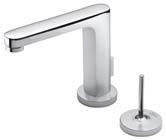 or rectangular spouts, round, oval or