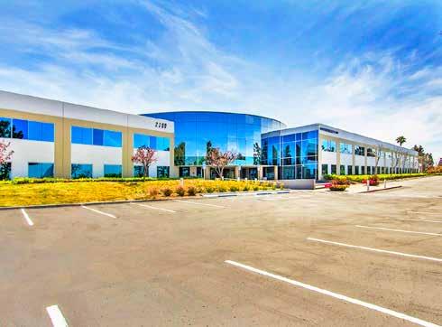 Mt Miguel Road PROPERTY SPECIFICATIONS BUILDING TYPE: Class A Multi-Tenant Office SQUARE FEET: 130,324 Rentable Square Feet STORIES: Two CONSTRUCTION: Concrete Tilt-Up CORE FACTOR: 15% LAND: 6.