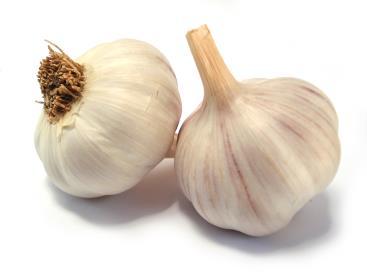 garlic, onion