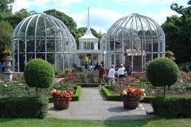 Saturday, 5 th July Leave hotel at 09:15 to go to Birmingham Botanical Gardens where we have a good look round and can have a light lunch.
