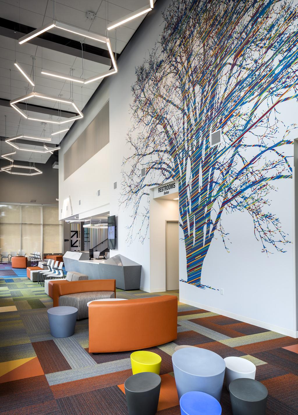 With a ten-year old lease approaching its end date,, a nonfor-profit Federally Qualified Health Center located in Southeast Texas, decided it was time to design and construct a new facility.