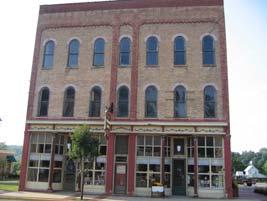 Building Character Objective: Preserve and support the adaptive reuse of historic buildings. Strategy: Determine the historical significance of buildings within the downtown.