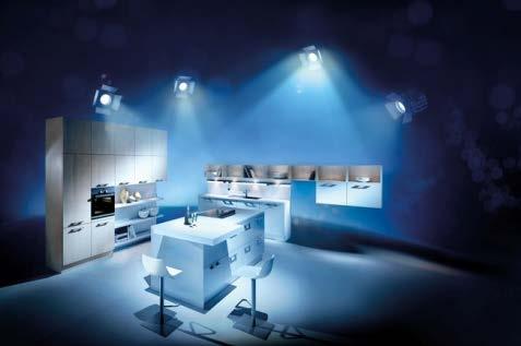 Caption Häcker Kitchens will be celebrating its 2015 in-house trade fair with