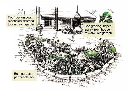 Underdrain Soil Filters - Rain Garden Description Underdrain Soil Filters treat stormwater by capturing and retaining runoff and passing it through a filter bed comprised of specific soil media.