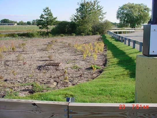 Underdrain Soil Filters - Bioretention Description Underdrain Soil Filters treat stormwater by capturing and retaining runoff and passing it through a filter bed comprised of specific soil media.