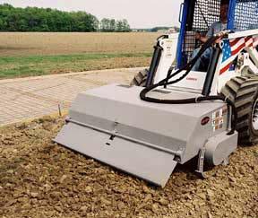 Soil Restoration Description Soil restoration refers to the process of tilling and adding compost and other amendments to soils to restore them to their pre-development conditions, which improves