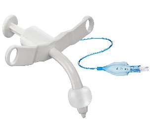 SUMINI paediatric tracheostomy tube with cuff New made of highest quality medical material, flexible and adapting to