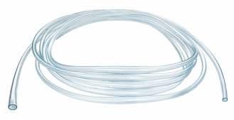 977003 978013 979013 971013 Silicone tubing made of medical grade silicone transparent, kinkresistant of coil [m] 12,0 12,0