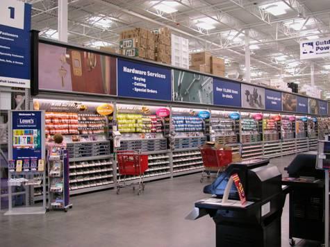 Woolworths Lowe s JV Lowe's Overview Lowe s is the second-largest home improvement