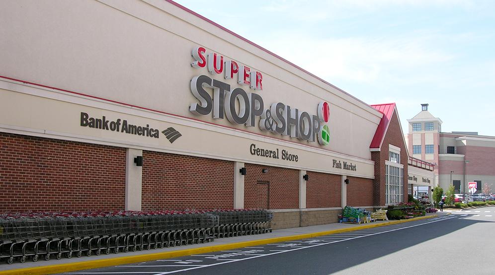 STOP & SHOP SUPERMARKET AND PARKING GARAGE White Plains NY Stop & Shop Supermarket Company Site/Civil Geotechnical Environmental Langan provided land development geotechnical environmental landscape
