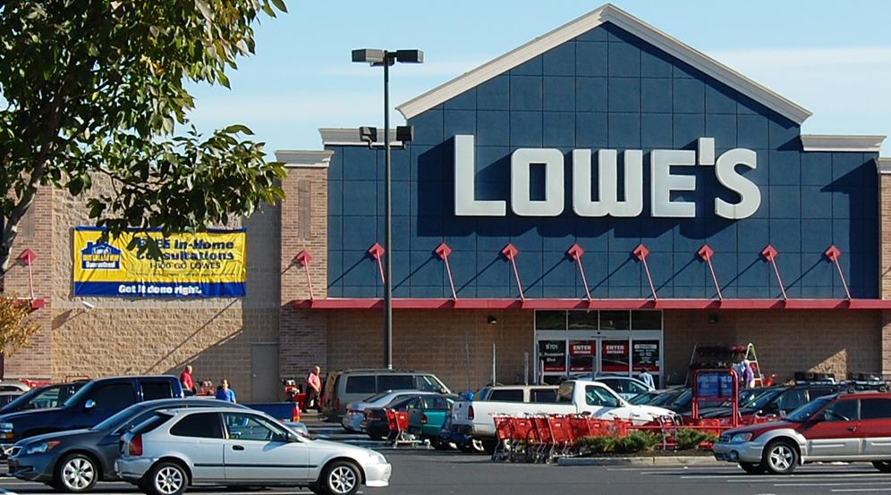 LOWE'S HOME IMPROVEMENT STORES Various Locations Northeast US Lowe's Home Improvement Stores Site/Civil Geotechnical Environmental Traffic & Transportation Natural Resources & Permitting Landscape