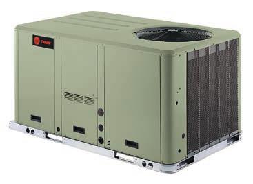 Package and Split Systems Get all of your commercial heating and cooling needs in one easy package with one of Trane and