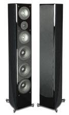 each $892 R55Ti 3-way Tower Speaker. Three 6.