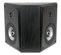 100-500 watts. pair BLK $10,578 SND $10,578 Signature SX and SX Reference Freestanding Speakers - Available in BLACK or SANDALWOOD SX-44 2 way on-wall Bipole/Dipole surround speakers.