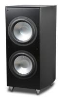 Signature SX, SX Reference and S Series Freestanding Subwoofers SX-88 Dual 8" 350 Watt RMS tuned vent powered subwoofer.