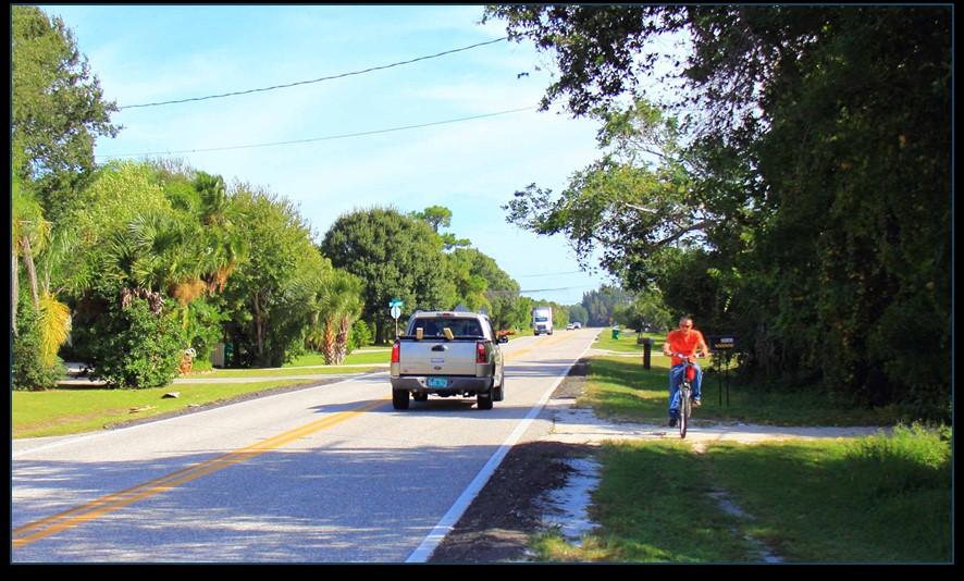 Environmental Evaluations FDOT evaluated environmental and socioeconomic factors related to the proposed widening in accordance with the National Environmental Policy Act of 1969, as amended, and
