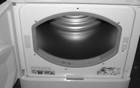 Important Information For your Condenser dryer to operate efficiently, you must follow the