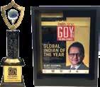 Hospitality Global Indian of the Year Asia One - 2017-18