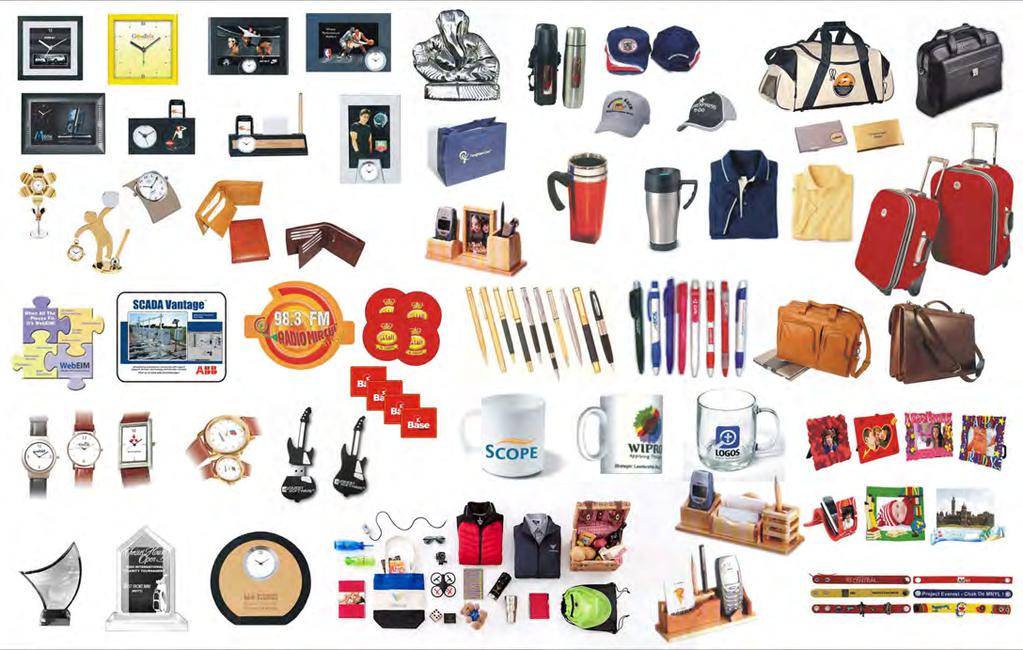 GIFTS ITEMS We have spent the last decade providing unique corporate gifts to some of the Middle East top tier organizations and government agencies whilst always