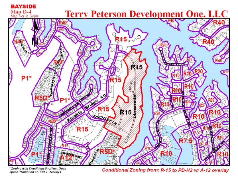 21 July 13, 2011 Public Hearing APPLICANT / PROPERTY OWNER: TERRY PETERSON DEVELOPMENT ONE, L.L.C. STAFF PLANNER: Carolyn A.K.