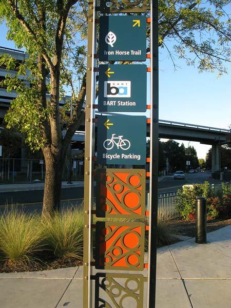 Streetscape Furnishings + Wayfinding Considerations for discussion: