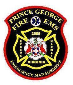 Prince George Fire and EMS P. O.