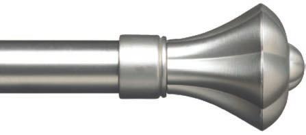 DH-14 Drapery Hardware Drapery Hardware Pricing Refer to Drapery Hardware manual for more finial designs in this category.