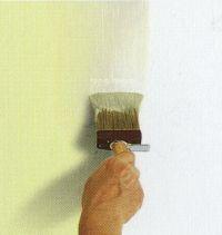 Lime Paint is used to create aged effects over existing plaster or new plasters from Le Belle Mura.
