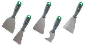 95 Applying and polishing Trowel Inox-Rounded Edges-Trapezoid Soft Grip Price:$