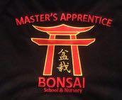 phone him on 0408 059 094. You can also find Mark on Facebook: The Master s Apprentice Bonsai School and Nursery.