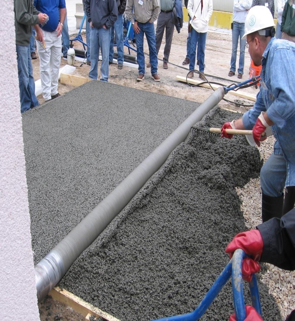 3.6-Permeable Pavement Underdrain, with capacity to drain the surface within 24 hours.