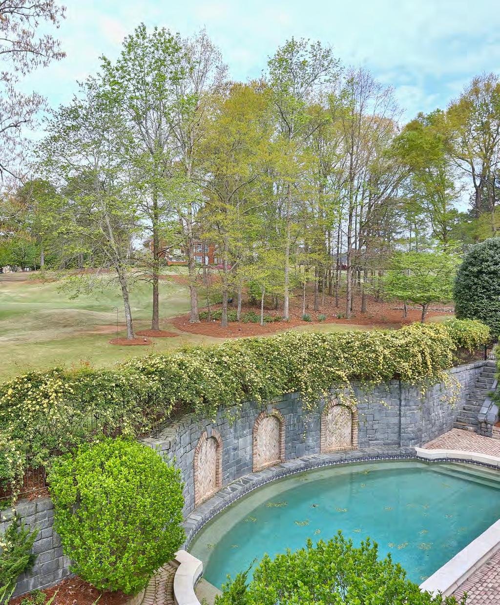 1868 Sam Snead Drive Chateau Elan The finest estate living in the legends at Chateau Elan. Located on hole #6, You ll love to call this your home.
