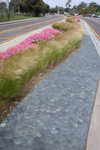 Design principles applied to the Streetscape Design include: Prioritize accessibility and focus on comfort and safety to