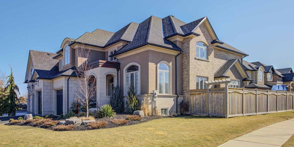 LISTING INFORMATION 101 SEABREEZE CRESCENT, STONEY CREEK Price: $1,579,000 Possession: To be arranged Lot Size: 56.82 x 91.15 x 59.15 x 119.33 x 13.