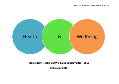Health and Wellbeing Boards (one CCG and one Public Health) HWB strategy and delivery plan