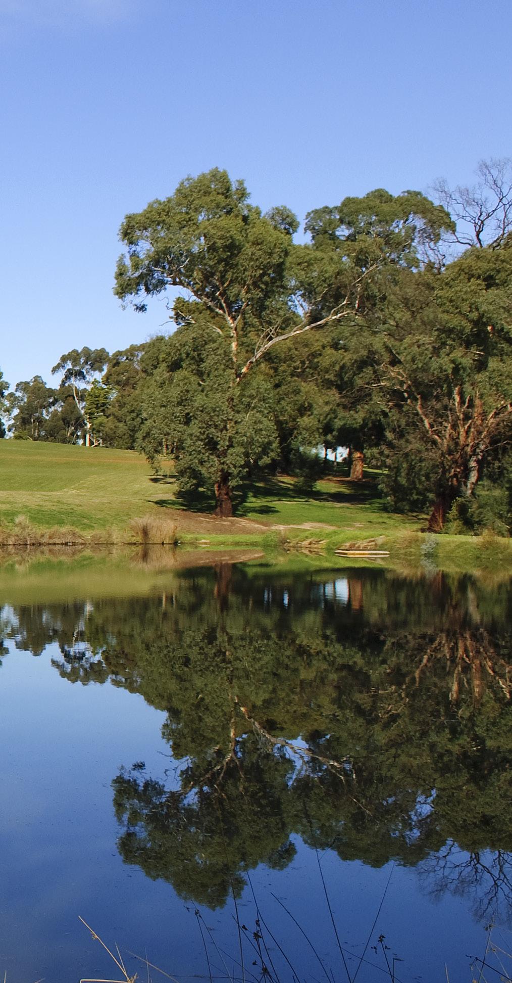 The Eastern Golf Course Development Plan has been prepared by Urbis on behalf of Mirvac, having regard to the requirements of the Eastern Golf Course Development Plan Overlay, and Clause 22.