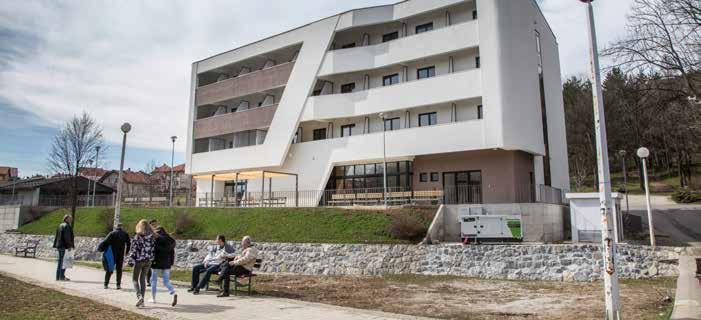 RHP Newsletter No12 Partner Countries Highlights MONTENEGRO INAUGURATION OF HOME FOR ELDERLY/DISABLED IN PLJEVLJA, MONTENEGRO On 11 April 2018 in Pljevlja, RHP stakeholders celebrated the